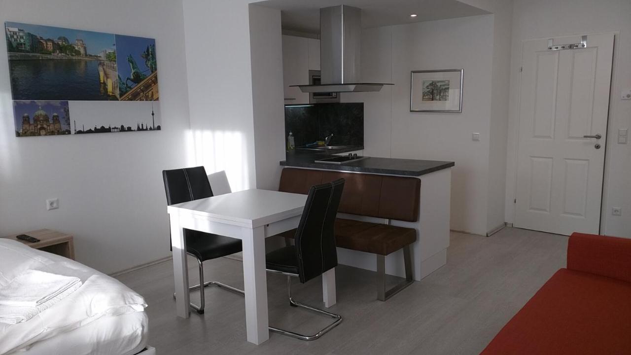 305 Berlin, Studio Apartment, 38M2 2-4 Pers Klagenfurt am Woerthersee Exteriör bild