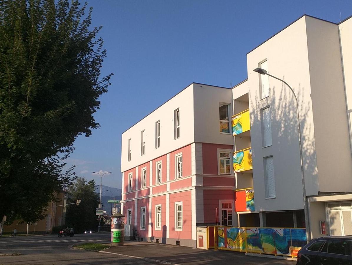 305 Berlin, Studio Apartment, 38M2 2-4 Pers Klagenfurt am Woerthersee Exteriör bild