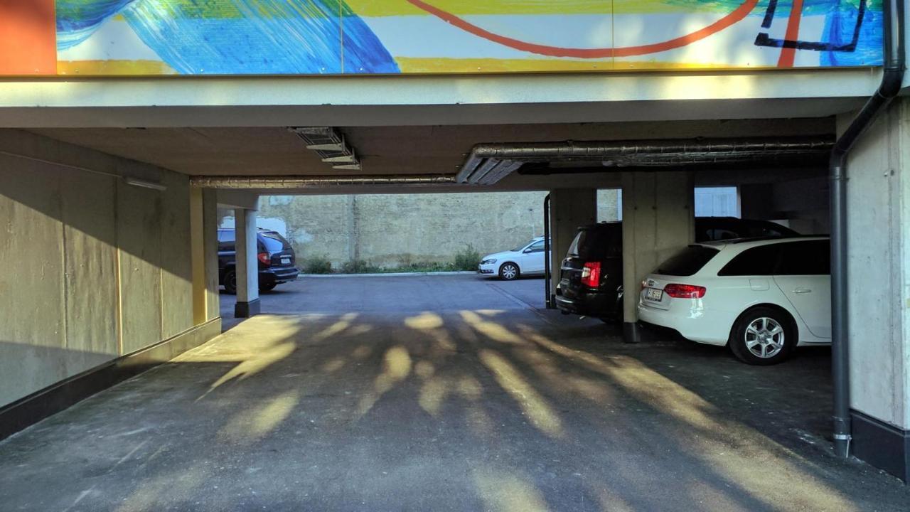 305 Berlin, Studio Apartment, 38M2 2-4 Pers Klagenfurt am Woerthersee Exteriör bild
