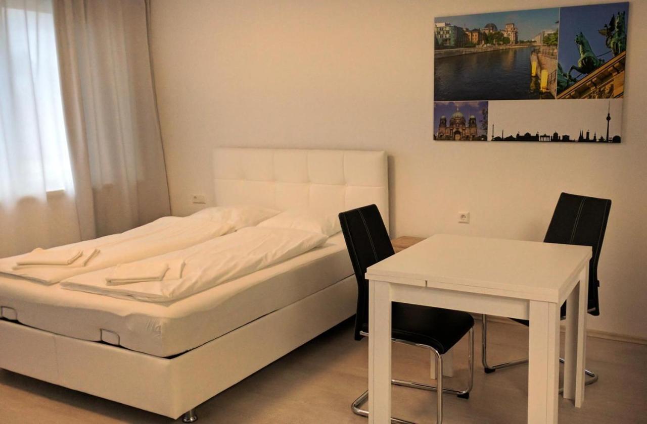 305 Berlin, Studio Apartment, 38M2 2-4 Pers Klagenfurt am Woerthersee Exteriör bild