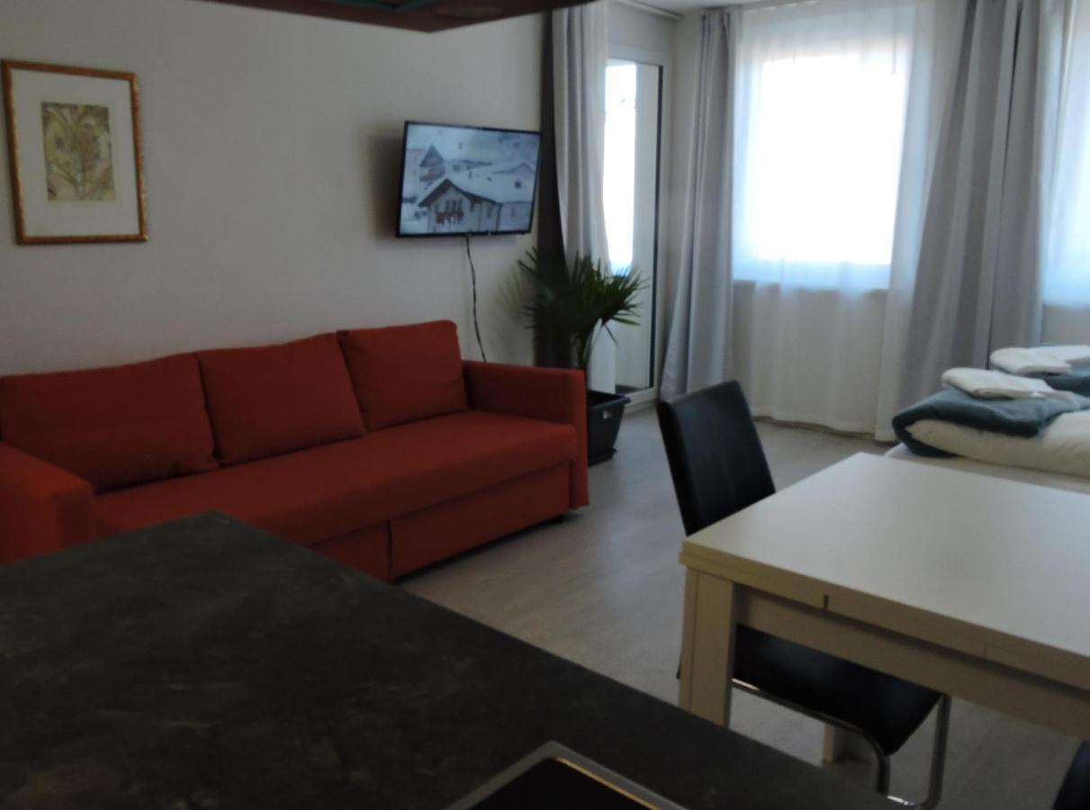 305 Berlin, Studio Apartment, 38M2 2-4 Pers Klagenfurt am Woerthersee Exteriör bild
