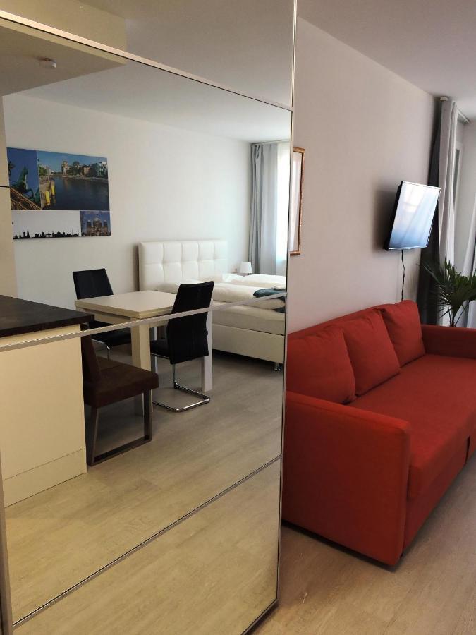 305 Berlin, Studio Apartment, 38M2 2-4 Pers Klagenfurt am Woerthersee Exteriör bild