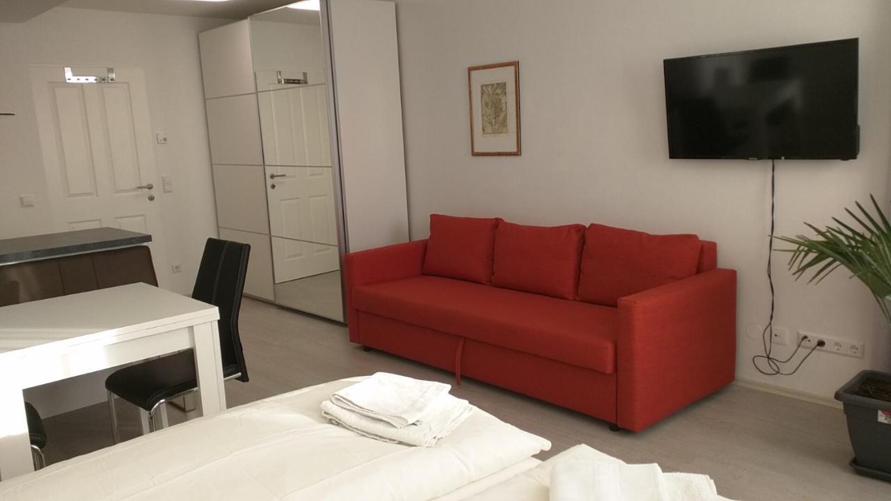 305 Berlin, Studio Apartment, 38M2 2-4 Pers Klagenfurt am Woerthersee Exteriör bild
