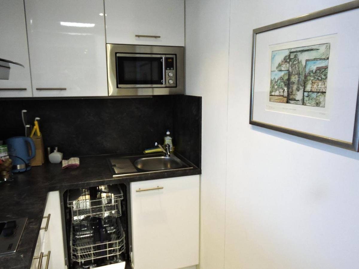 305 Berlin, Studio Apartment, 38M2 2-4 Pers Klagenfurt am Woerthersee Exteriör bild