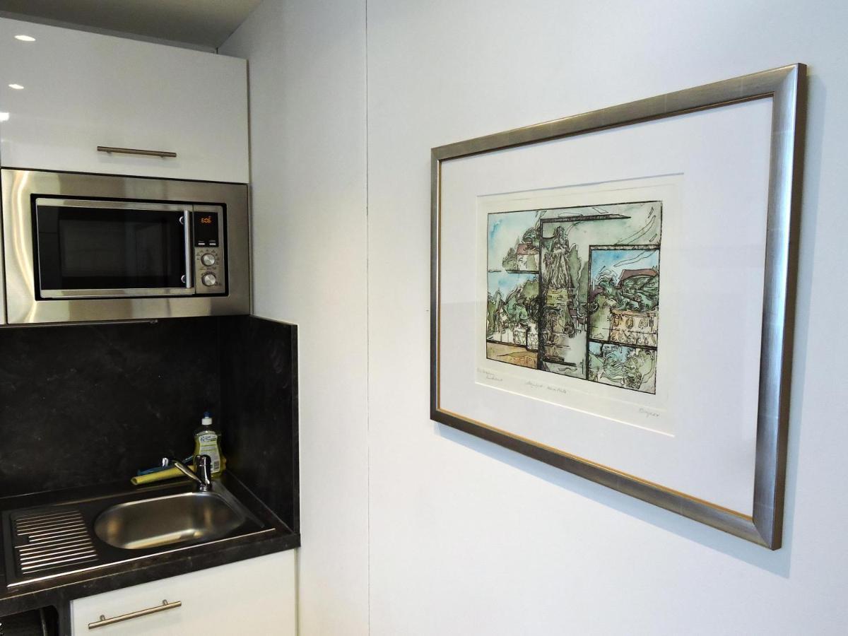 305 Berlin, Studio Apartment, 38M2 2-4 Pers Klagenfurt am Woerthersee Exteriör bild